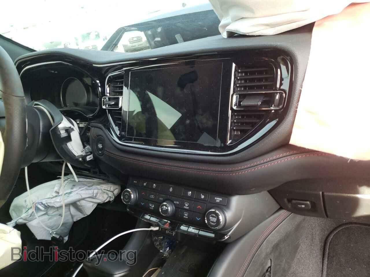 2021 DODGE DURANGO - VIN: 1C4SDJCT2MC850838 - Photo 9