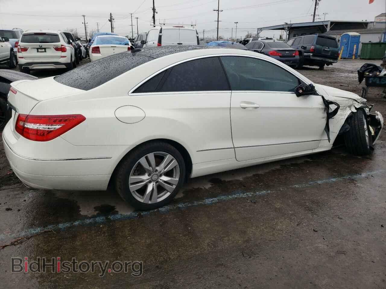 2012 MERCEDES-BENZ E-CLASS - VIN: WDDKJ5KB6CF155709 - Фото 3