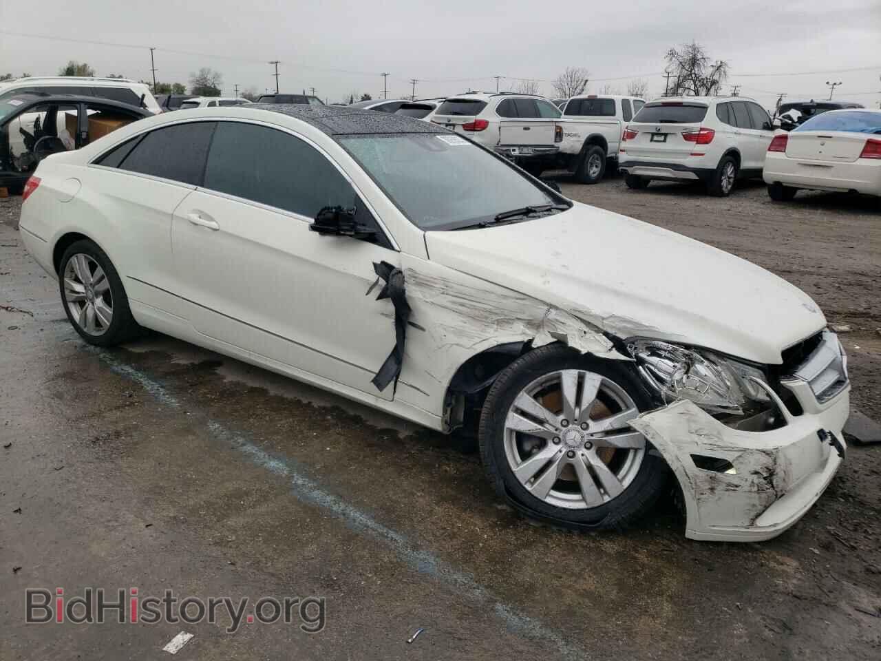 2012 MERCEDES-BENZ E-CLASS - VIN: WDDKJ5KB6CF155709 - Фото 4