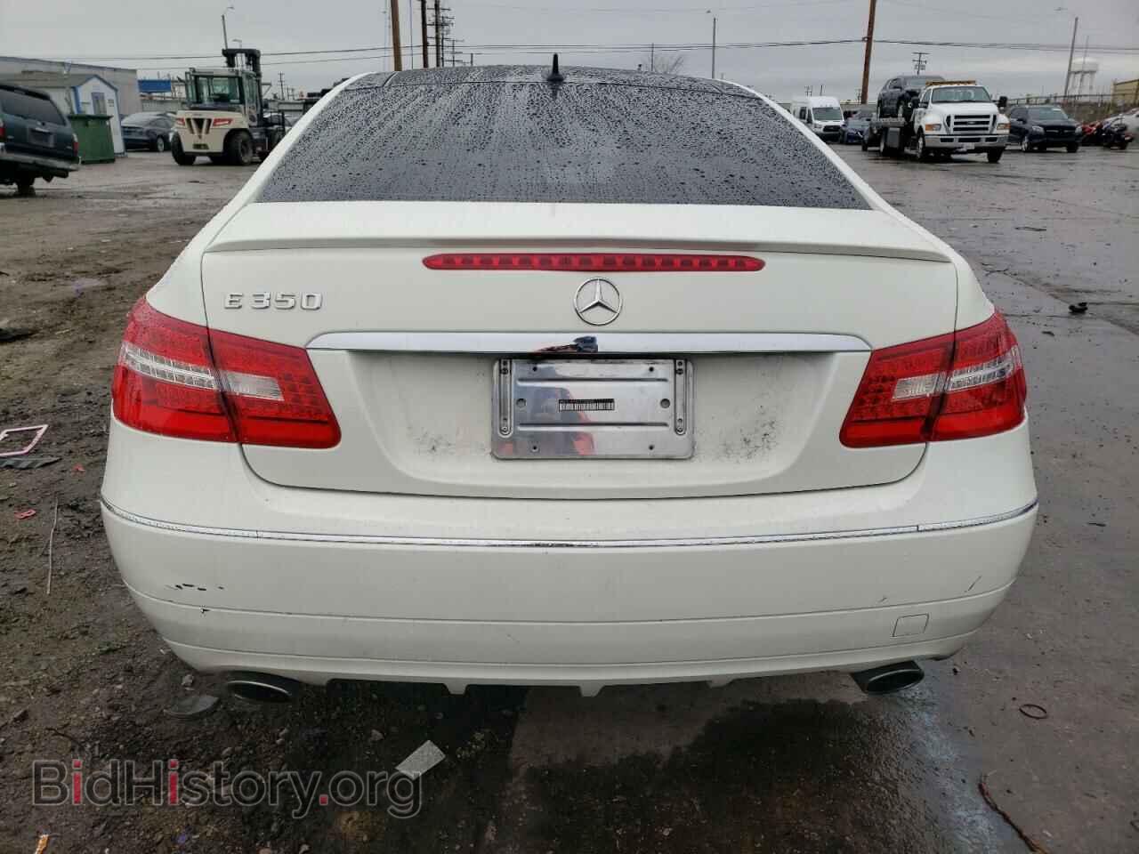 2012 MERCEDES-BENZ E-CLASS - VIN: WDDKJ5KB6CF155709 - Фото 6