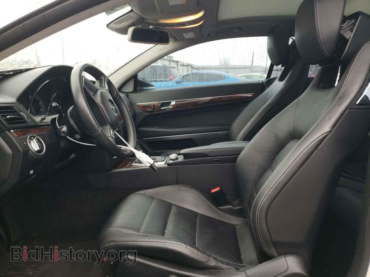 2012 MERCEDES-BENZ E-CLASS - VIN: WDDKJ5KB6CF155709 - Фото 7