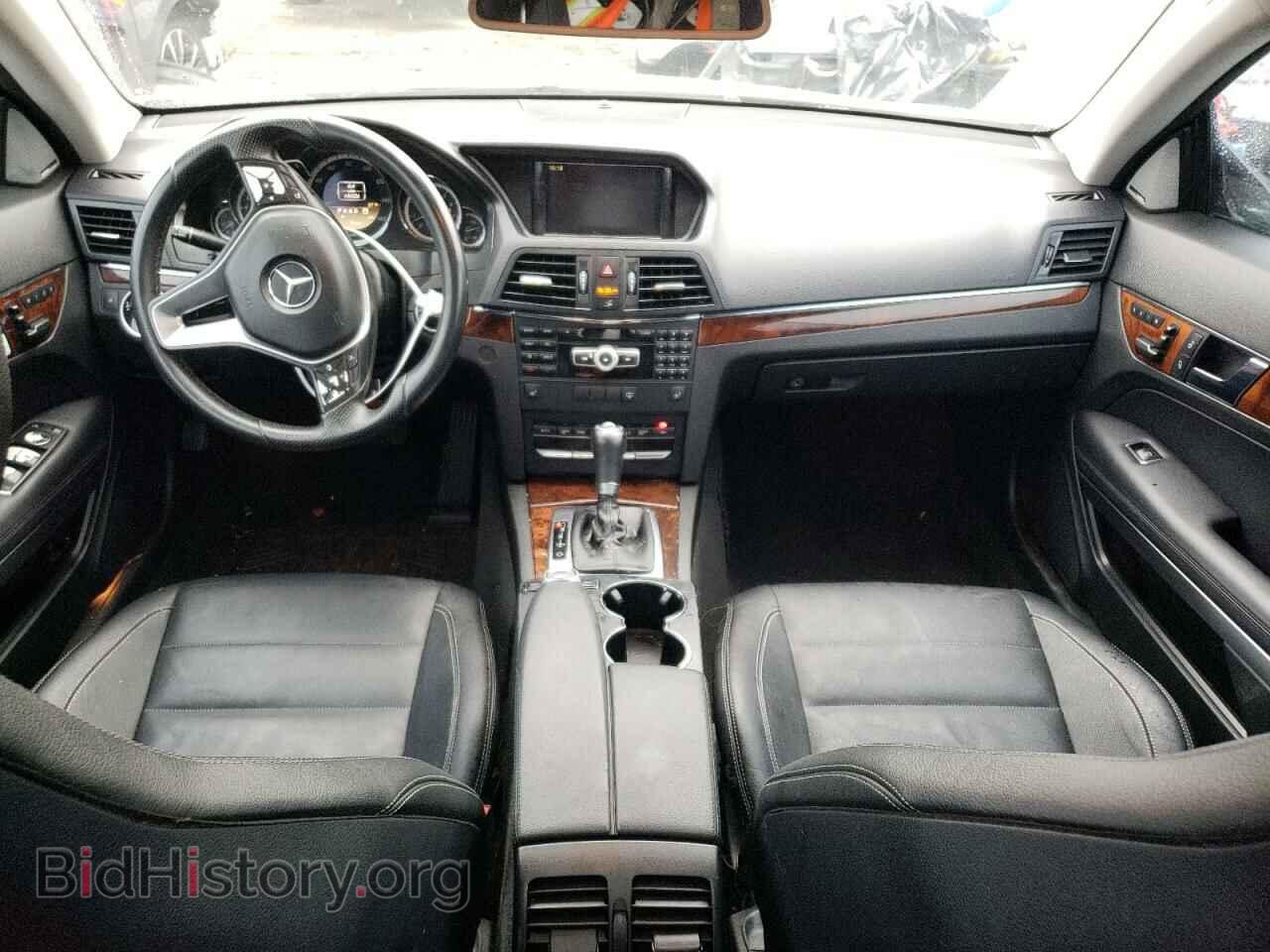 2012 MERCEDES-BENZ E-CLASS - VIN: WDDKJ5KB6CF155709 - Фото 8