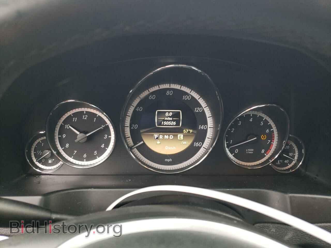 2012 MERCEDES-BENZ E-CLASS - VIN: WDDKJ5KB6CF155709 - Фото 9
