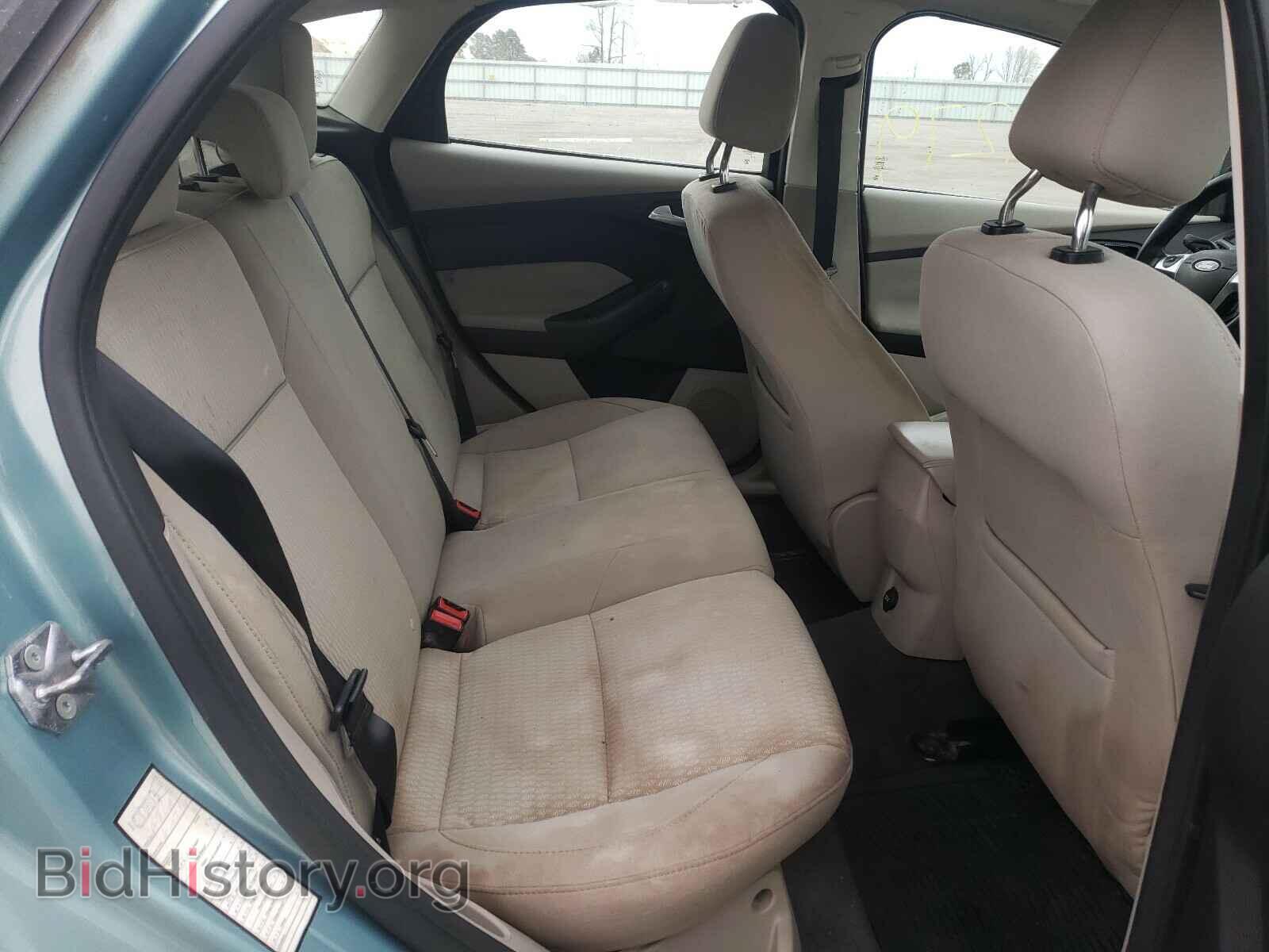 2012 FORD FOCUS - VIN: 1FAHP3M20CL252450 - Фото 6