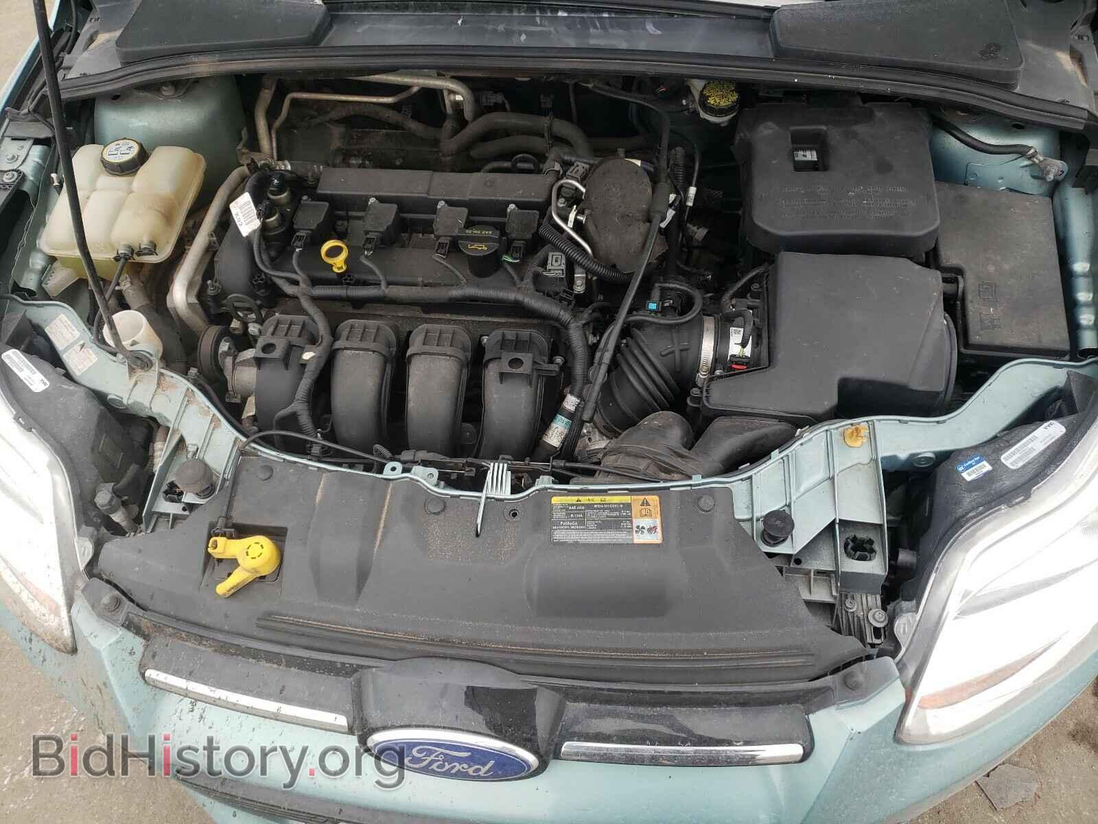 2012 FORD FOCUS - VIN: 1FAHP3M20CL252450 - Фото 7
