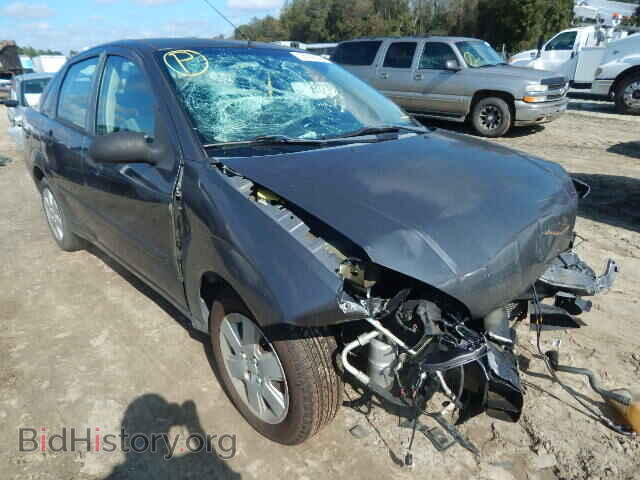 Photo 1FAFP34NX6W151310 - FORD FOCUS 2006