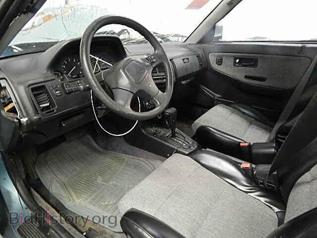 1990 ACURA INTEGRA - VIN: JH4DB1652LS019046 - Фото 5