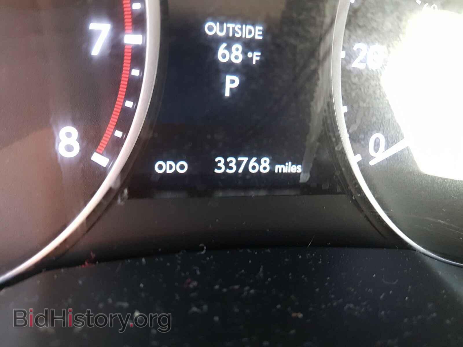 2014 LEXUS ES350 - VIN: JTHBK1GG4E2110409 - Фото 8