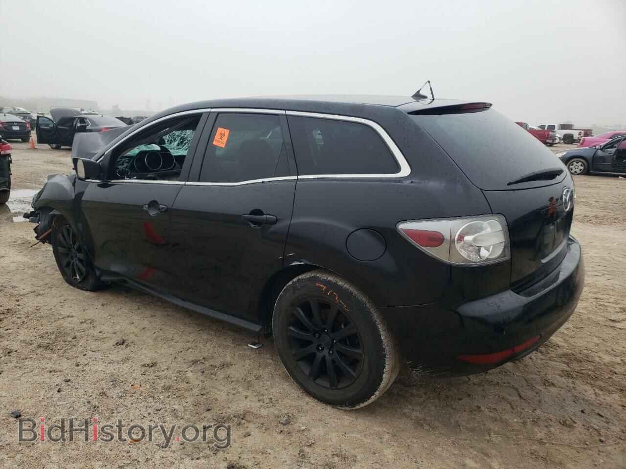 2011 MAZDA CX-7 - VIN: JM3ER2B57B0361316 - Фото 2