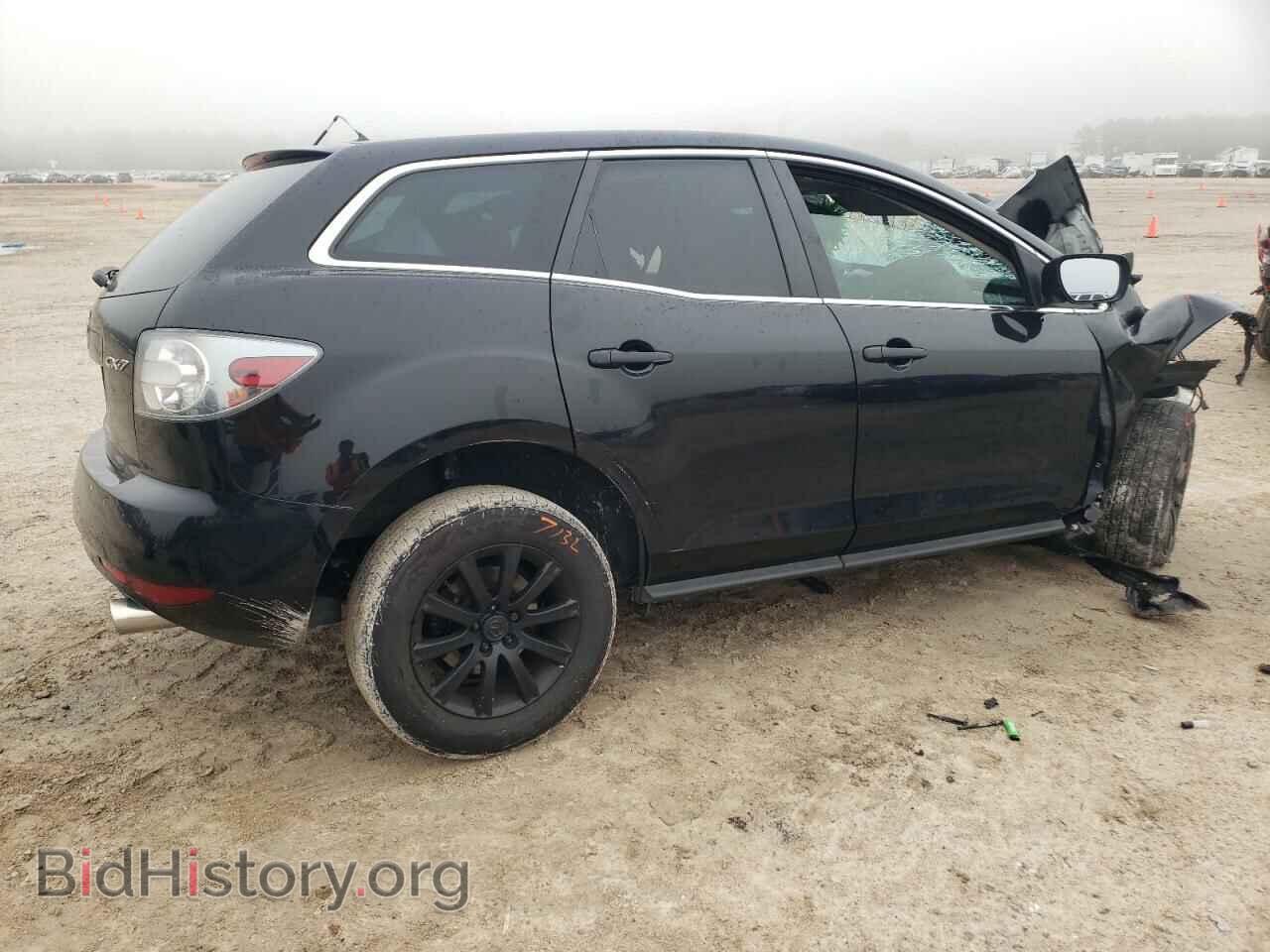 2011 MAZDA CX-7 - VIN: JM3ER2B57B0361316 - Фото 3