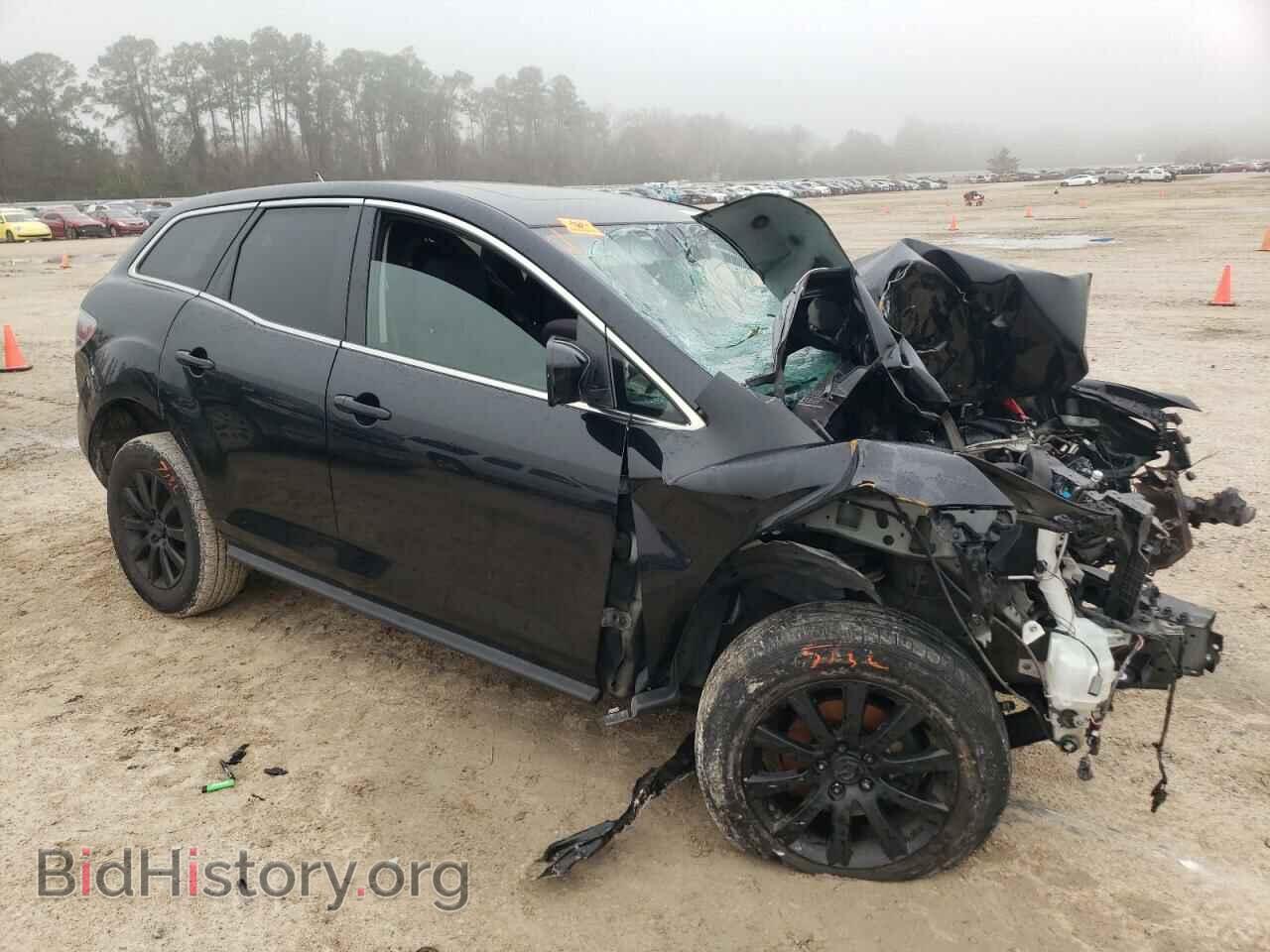 2011 MAZDA CX-7 - VIN: JM3ER2B57B0361316 - Фото 4
