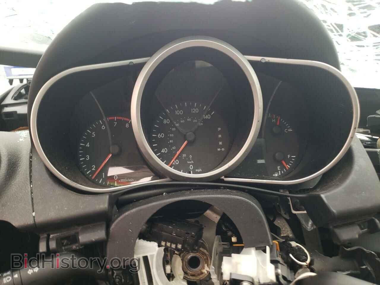 2011 MAZDA CX-7 - VIN: JM3ER2B57B0361316 - Фото 9