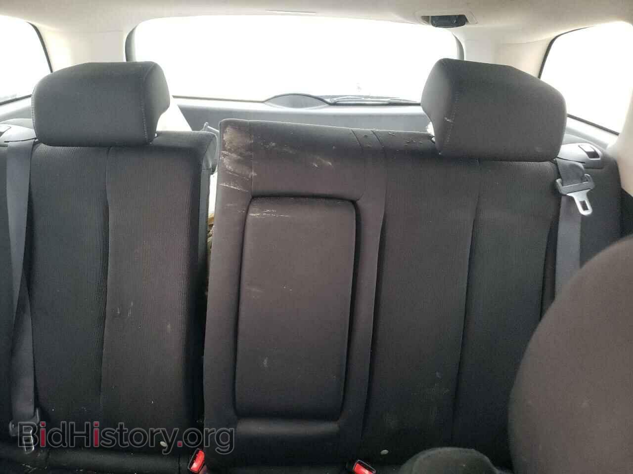2011 MAZDA CX-7 - VIN: JM3ER2B57B0361316 - Фото 10