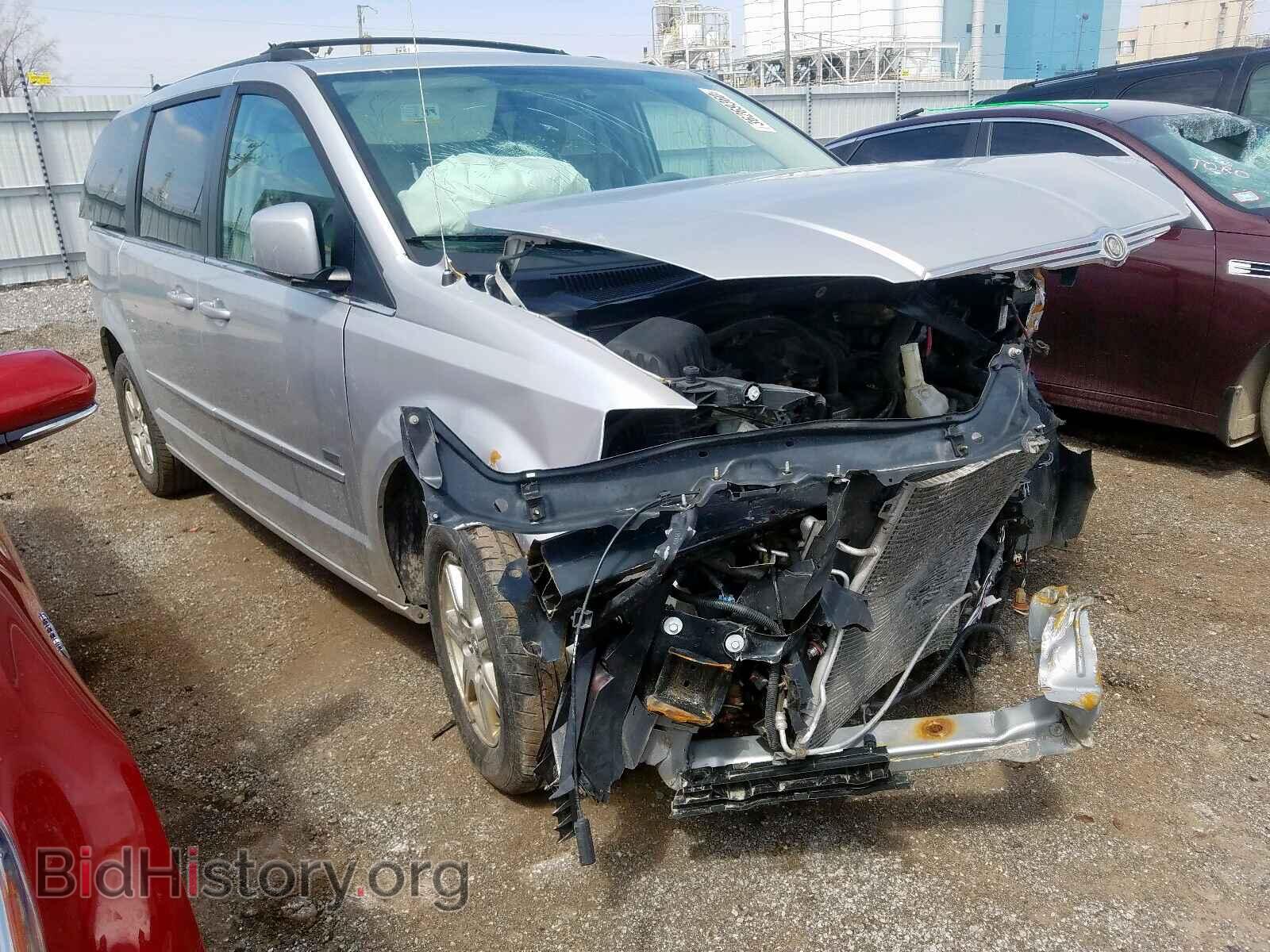 Фотография 2A8HR54P18R769694 - CHRYSLER MINIVAN 2008