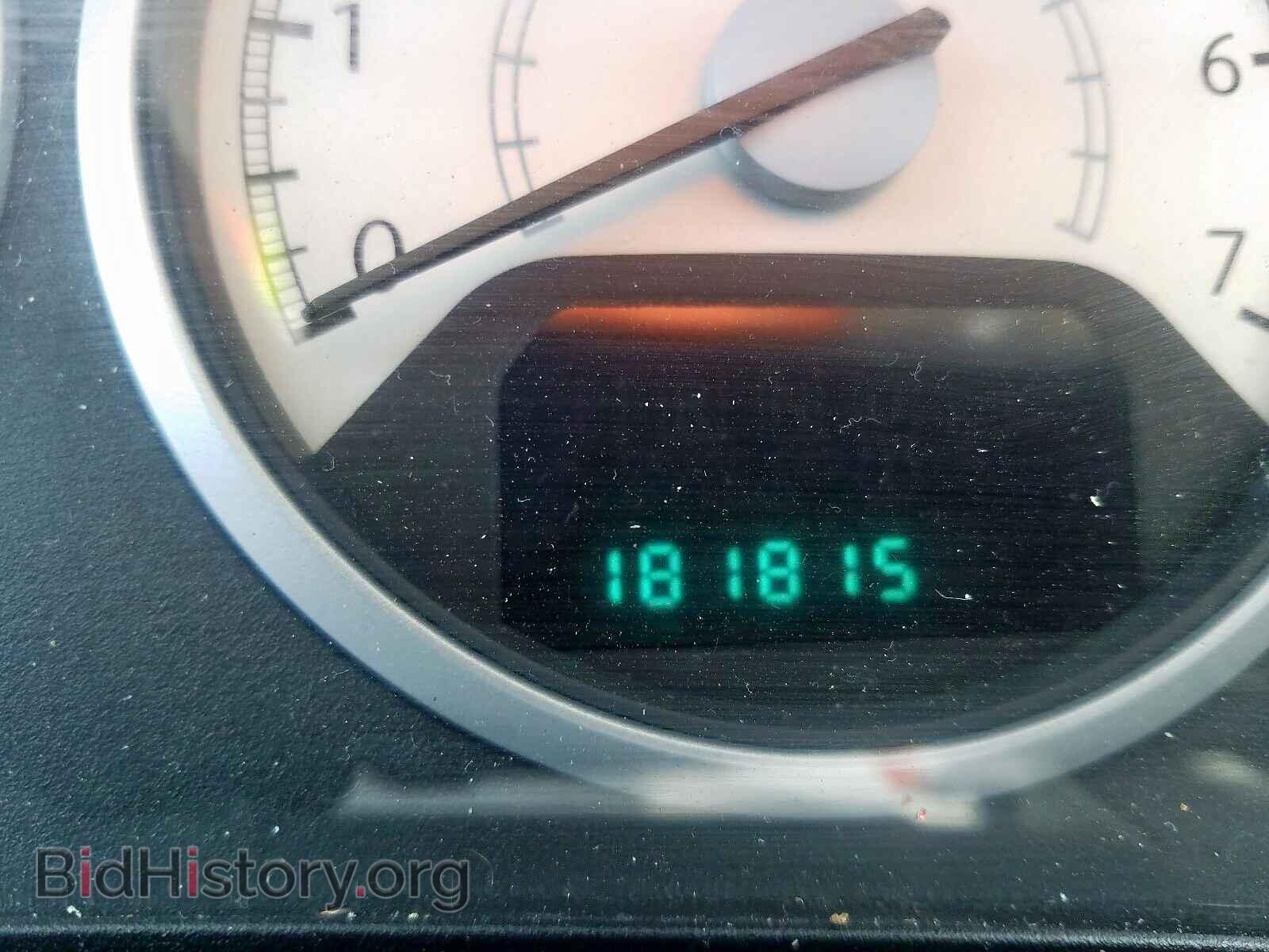 2008 CHRYSLER MINIVAN - VIN: 2A8HR54P18R769694 - Фото 8