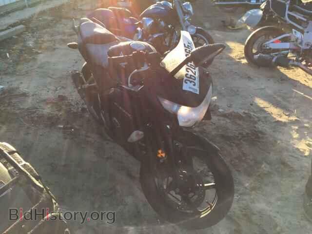 Photo MLHMC4106D5300002 - HONDA CBR CYCLE 2013