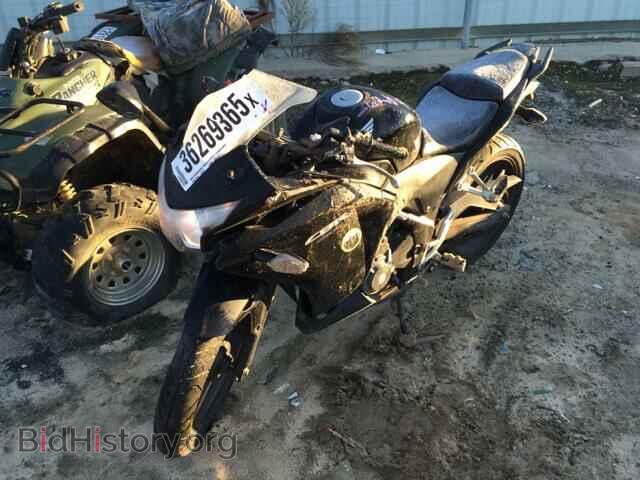 2013 HONDA CBR CYCLE - VIN: MLHMC4106D5300002 - Фото 2