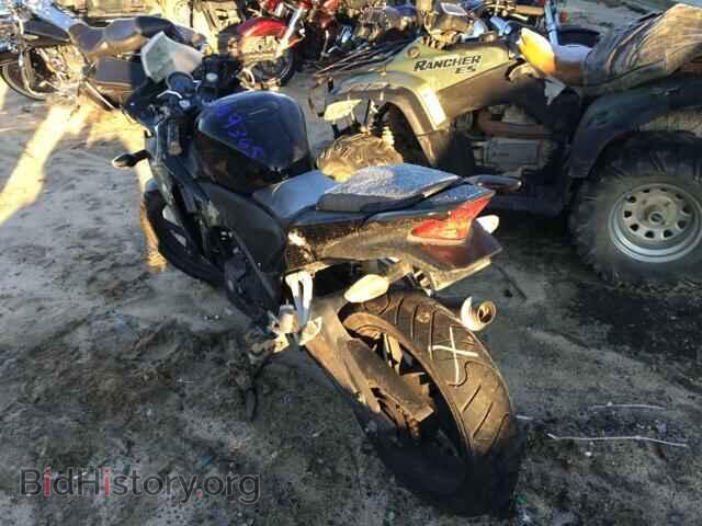 2013 HONDA CBR CYCLE - VIN: MLHMC4106D5300002 - Фото 3