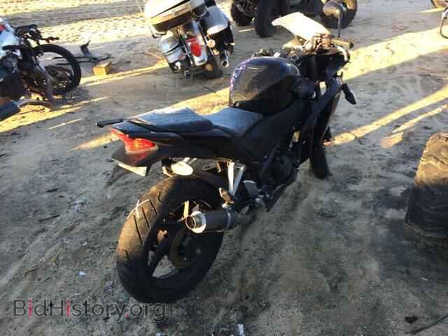 2013 HONDA CBR CYCLE - VIN: MLHMC4106D5300002 - Фото 4
