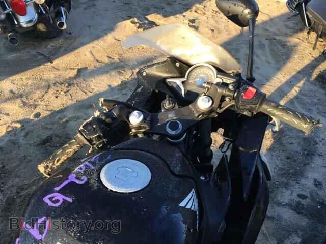 2013 HONDA CBR CYCLE - VIN: MLHMC4106D5300002 - Фото 5