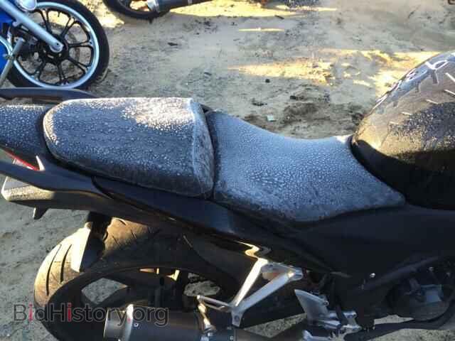2013 HONDA CBR CYCLE - VIN: MLHMC4106D5300002 - Фото 6