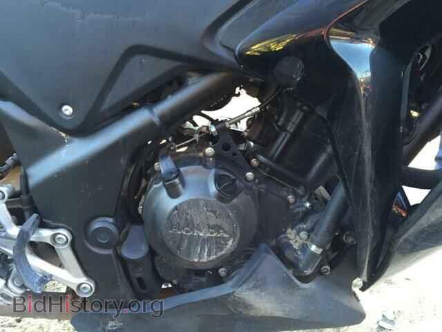 2013 HONDA CBR CYCLE - VIN: MLHMC4106D5300002 - Фото 7
