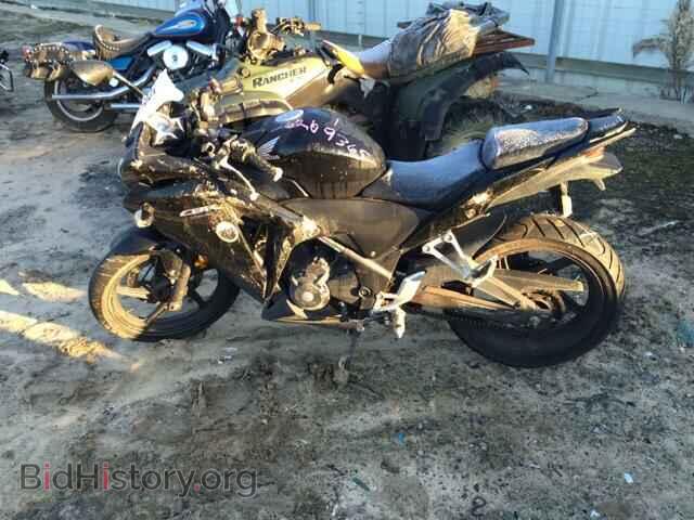 2013 HONDA CBR CYCLE - VIN: MLHMC4106D5300002 - Фото 9