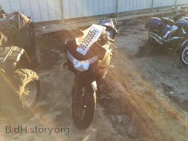 2013 HONDA CBR CYCLE - VIN: MLHMC4106D5300002 - Фото 10