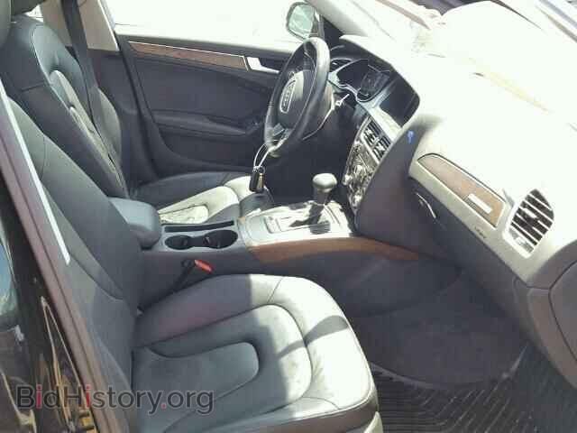 2014 AUDI A4 - VIN: WAUFFAFL7EN025338 - Фото 5