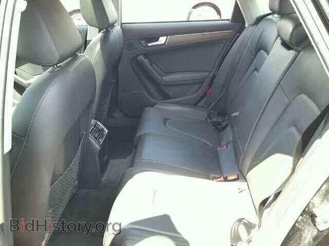 2014 AUDI A4 - VIN: WAUFFAFL7EN025338 - Фото 6