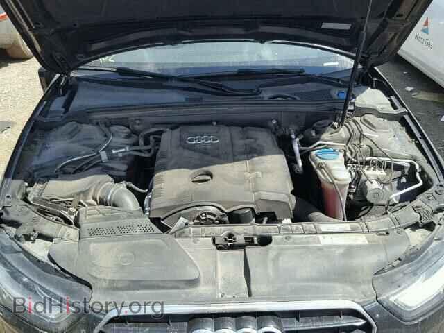 2014 AUDI A4 - VIN: WAUFFAFL7EN025338 - Фото 7