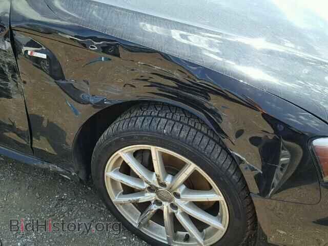 2014 AUDI A4 - VIN: WAUFFAFL7EN025338 - Фото 9