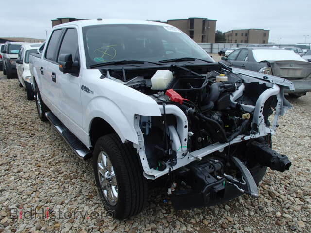 Photo 1FTFW1CF7EFC09805 - FORD F150 2014