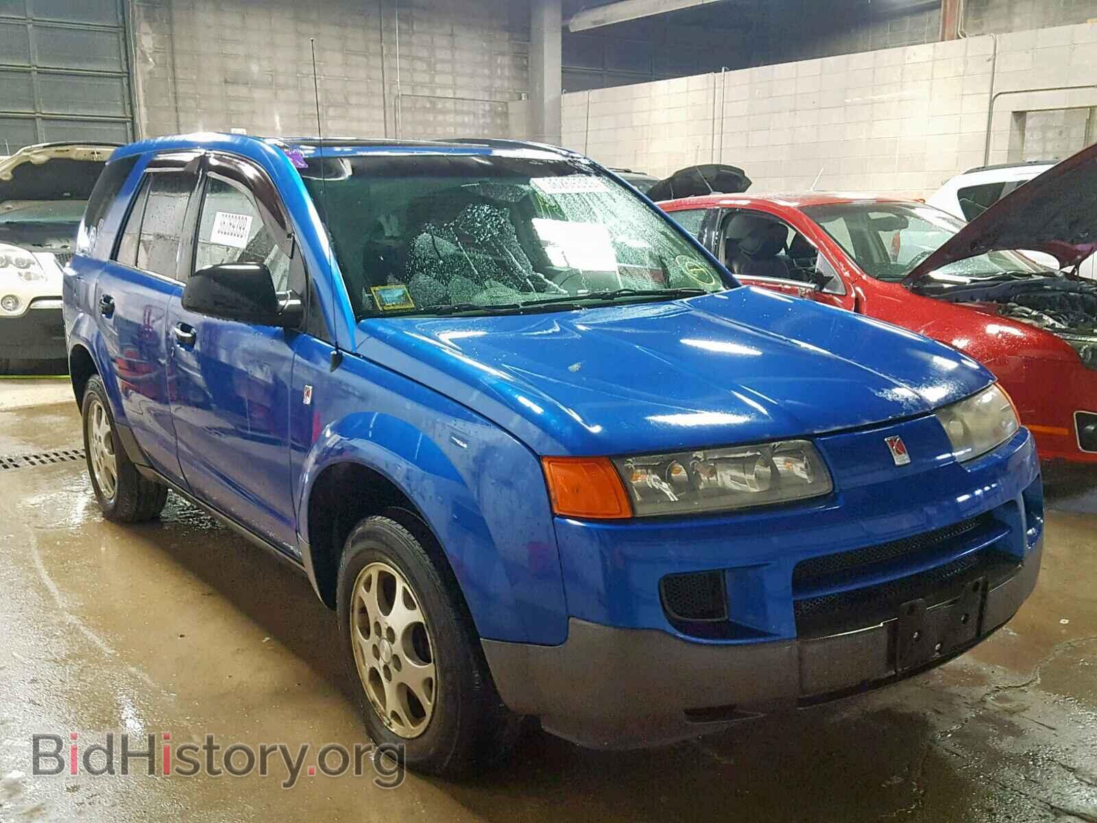 Photo 5GZCZ23D74S857356 - SATURN VUE 2004