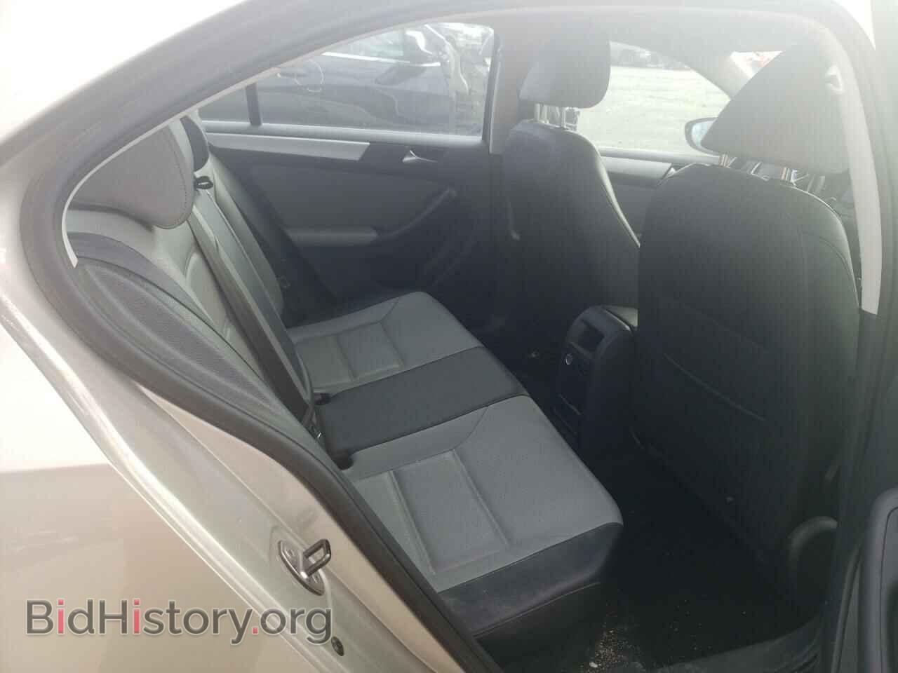 2013 VOLKSWAGEN JETTA - VIN: 3VW637AJ2DM250082 - Фото 6