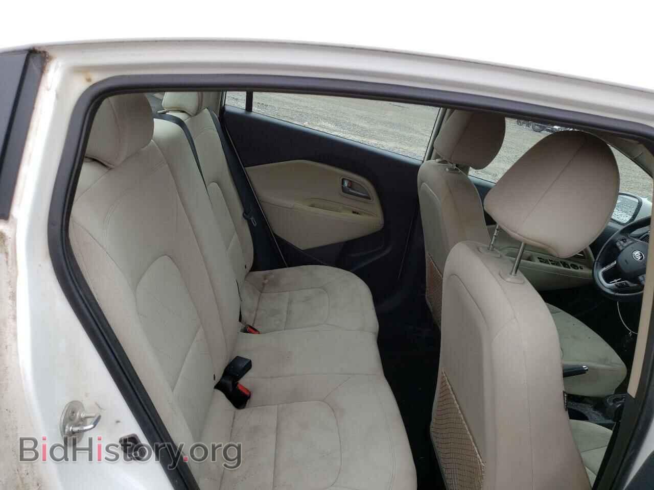 2013 KIA RIO - VIN: KNADN4A31D6318101 - Фото 10