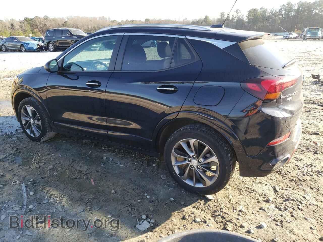 2020 BUICK ENCORE - VIN: KL4MMDSL1LB131459 - Photo 2