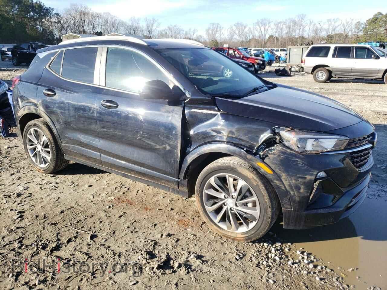 2020 BUICK ENCORE - VIN: KL4MMDSL1LB131459 - Photo 4