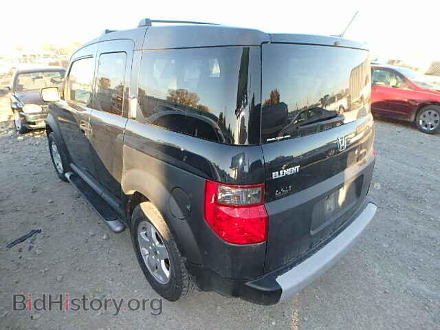 2005 HONDA ELEMENT - VIN: 5J6YH28665L007518 - Photo 3