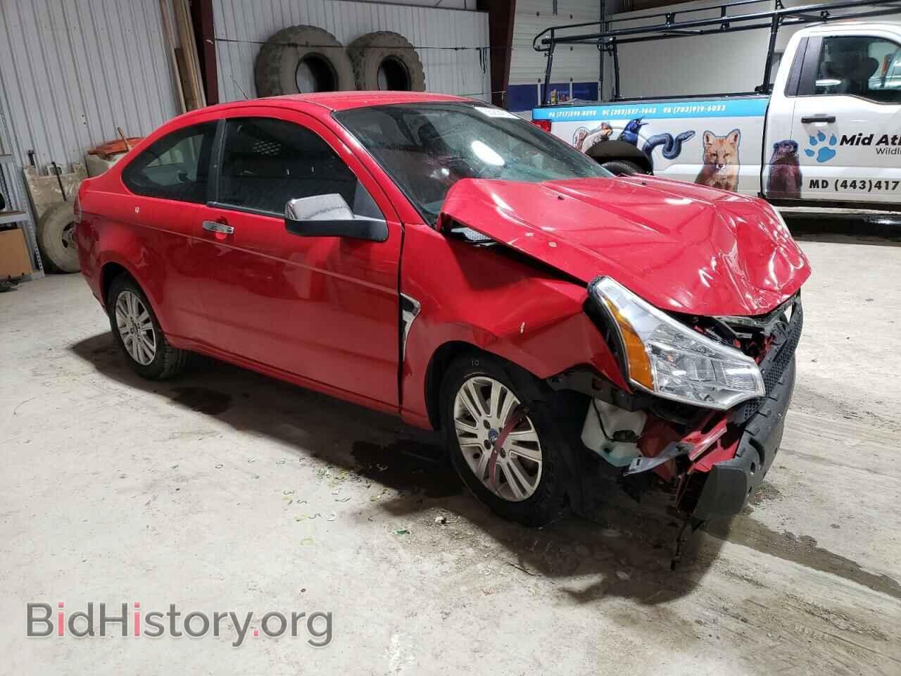 2008 FORD FOCUS - VIN: 1FAHP33N28W106620 - Фото 4