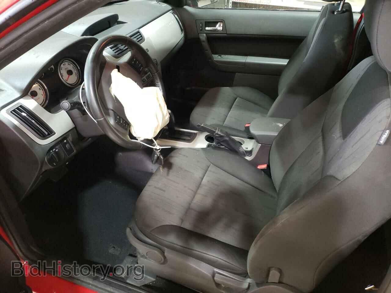 2008 FORD FOCUS - VIN: 1FAHP33N28W106620 - Фото 7