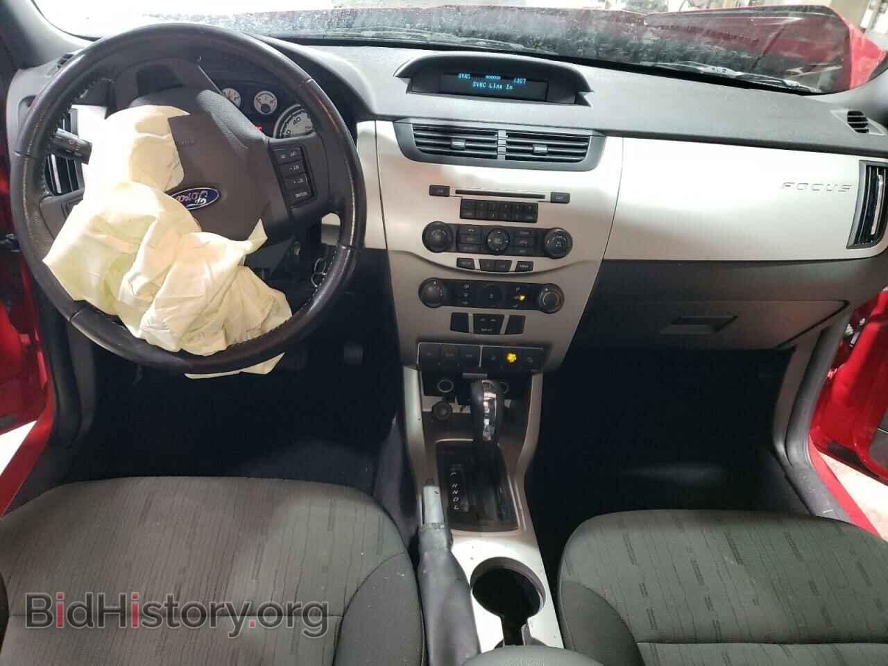 2008 FORD FOCUS - VIN: 1FAHP33N28W106620 - Фото 8