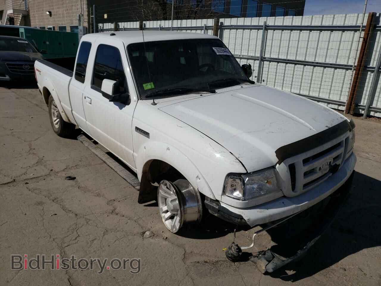 Photo 1FTLR4FE4APA36604 - FORD RANGER 2010