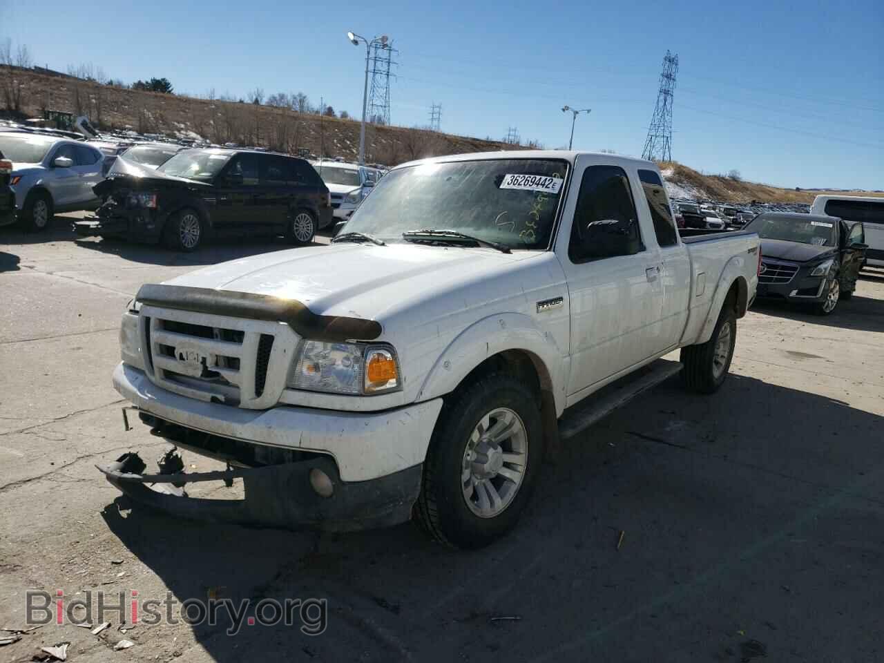 2010 FORD RANGER - VIN: 1FTLR4FE4APA36604 - Фото 2