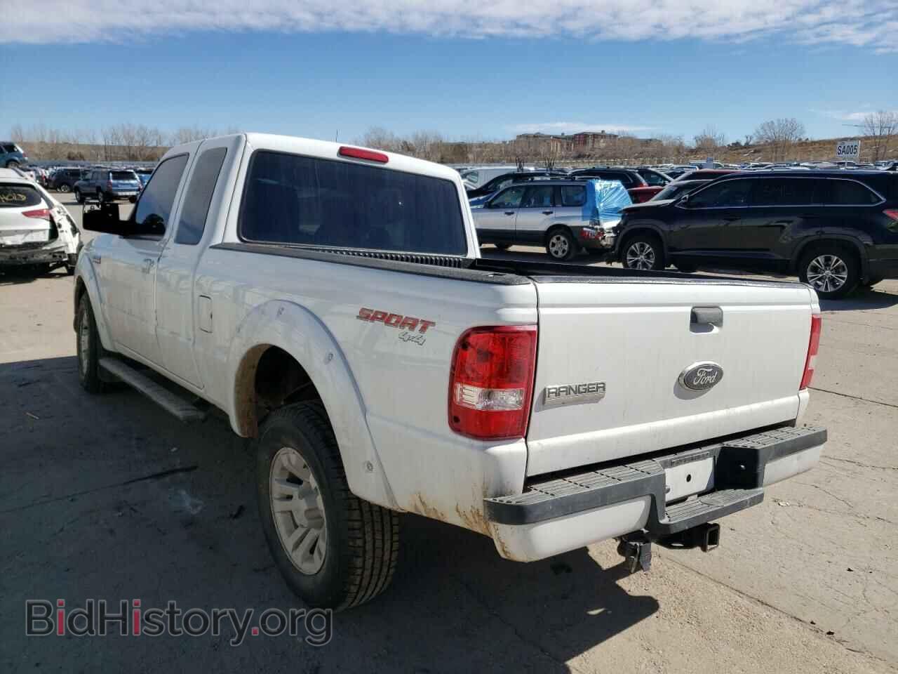 2010 FORD RANGER - VIN: 1FTLR4FE4APA36604 - Фото 3