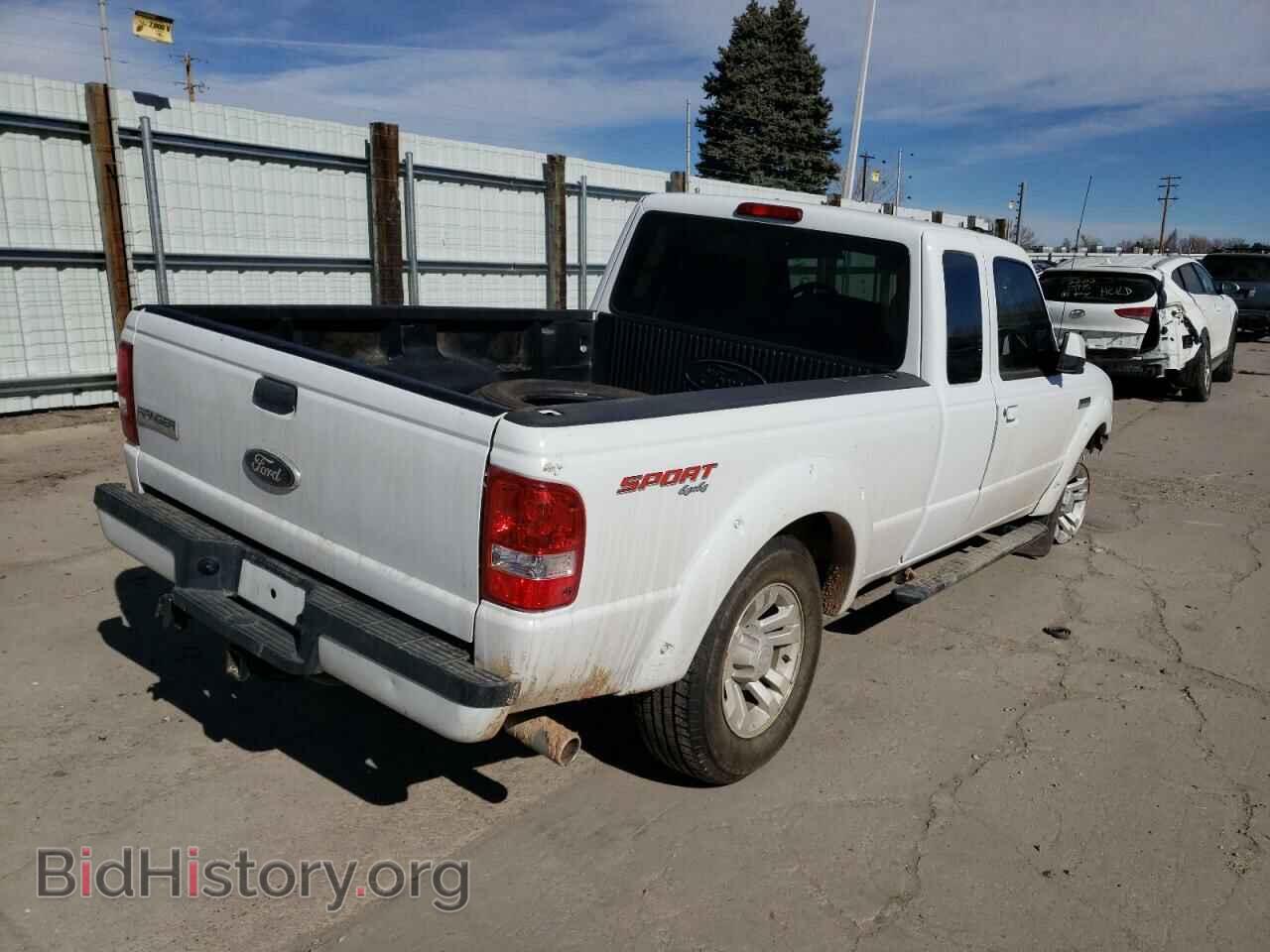 2010 FORD RANGER - VIN: 1FTLR4FE4APA36604 - Фото 4