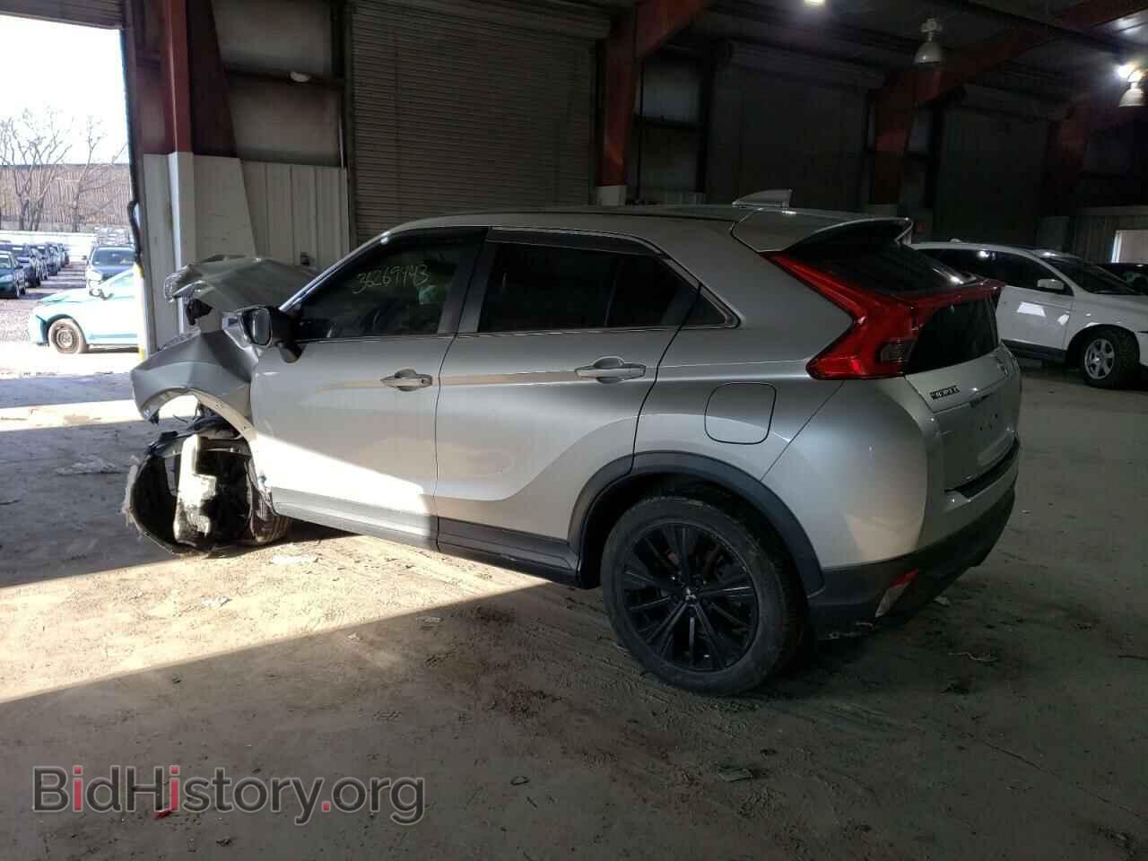 2019 MITSUBISHI ECLIPSE - VIN: JA4AT4AA5KZ001552 - Photo 2