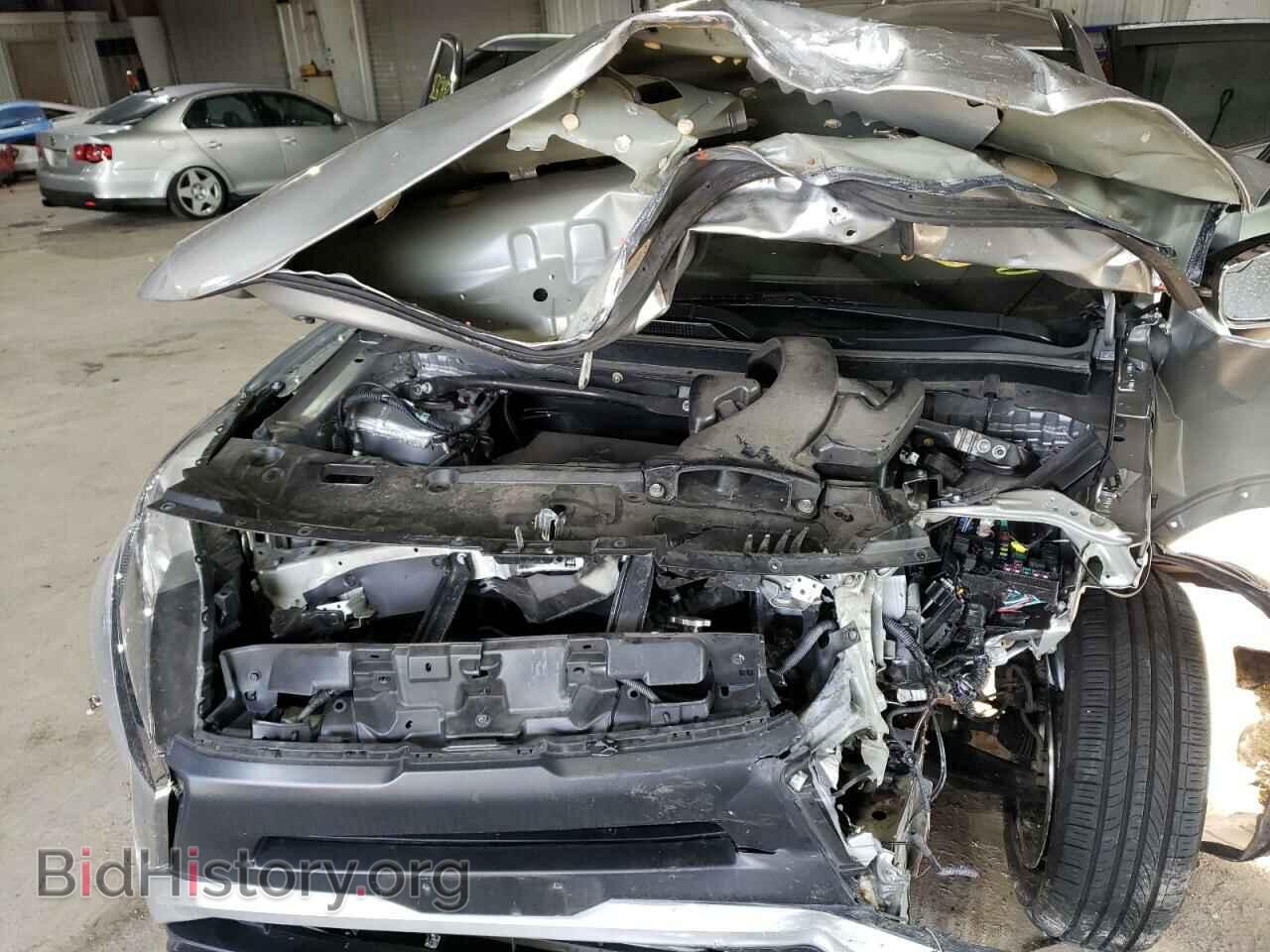2019 MITSUBISHI ECLIPSE - VIN: JA4AT4AA5KZ001552 - Photo 12
