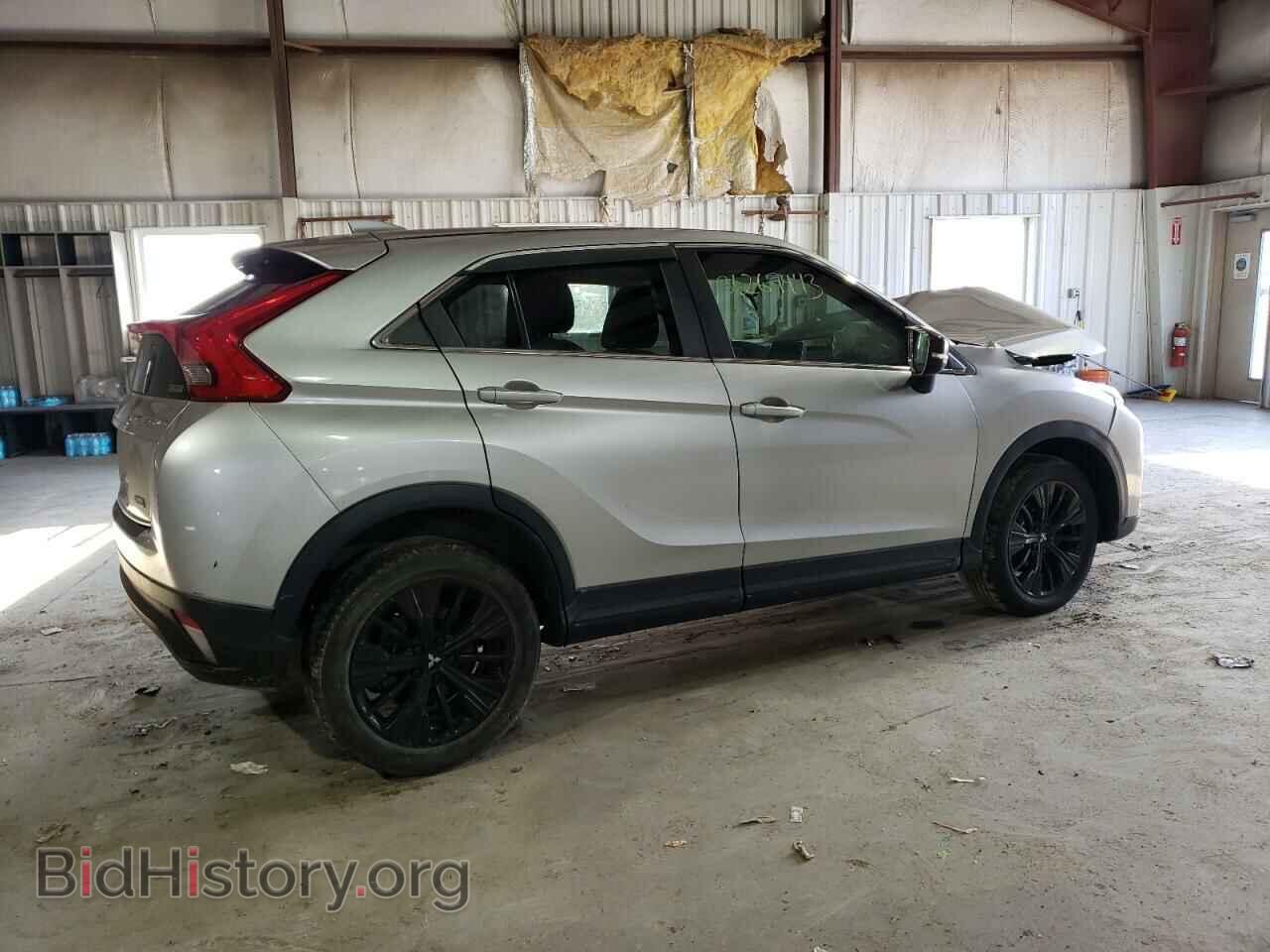 2019 MITSUBISHI ECLIPSE - VIN: JA4AT4AA5KZ001552 - Photo 3