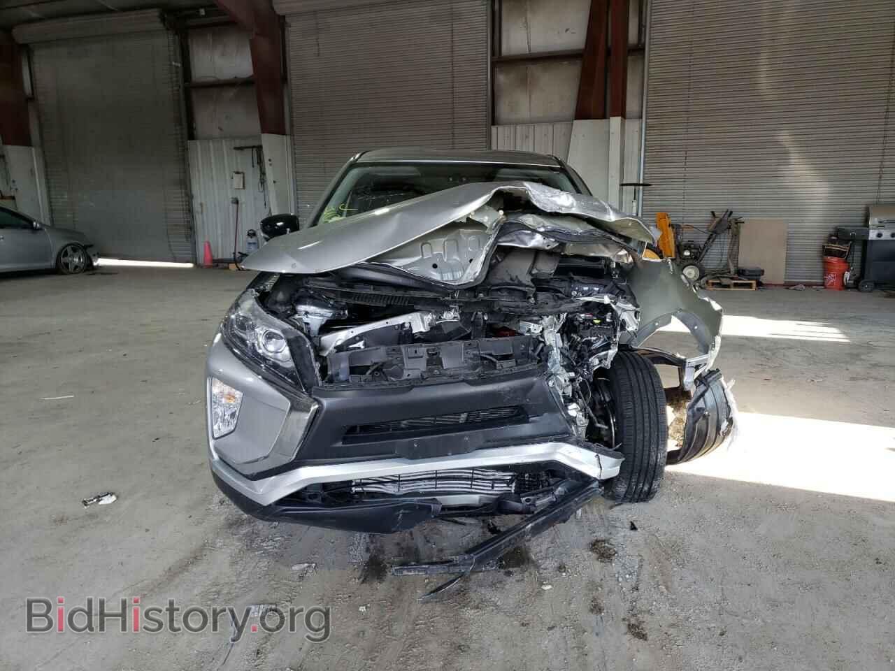 2019 MITSUBISHI ECLIPSE - VIN: JA4AT4AA5KZ001552 - Photo 5